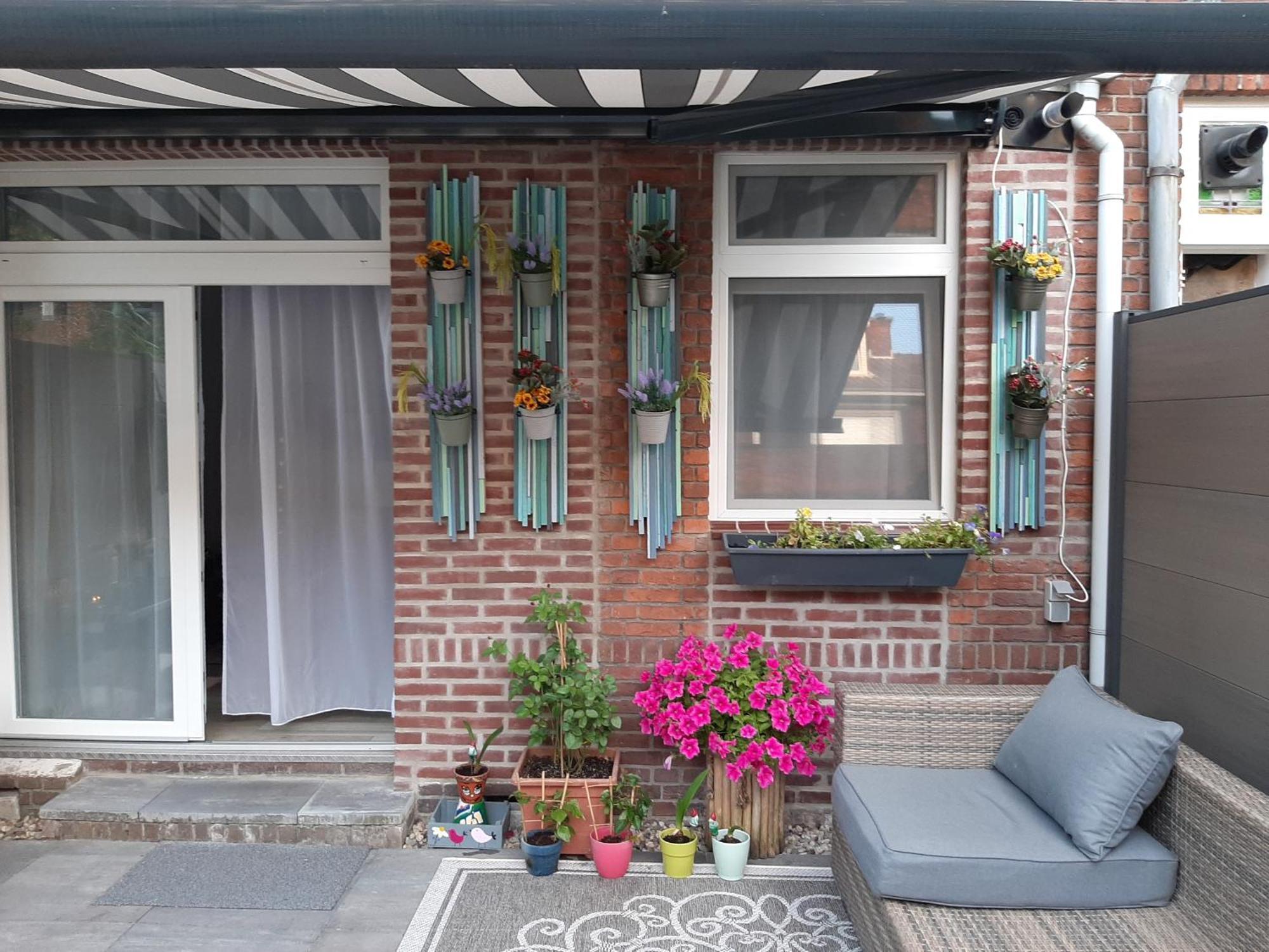 Nergens Apartment Rotterdam Bagian luar foto