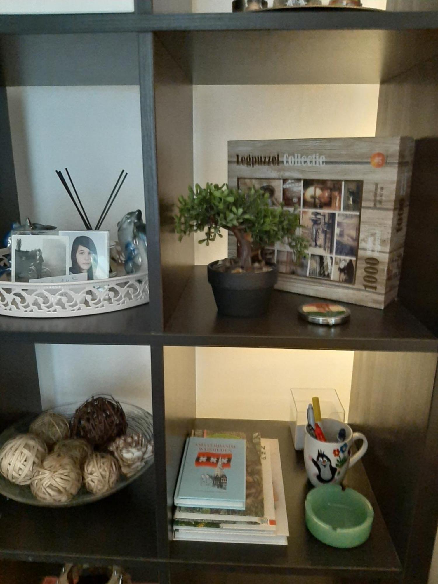 Nergens Apartment Rotterdam Bagian luar foto