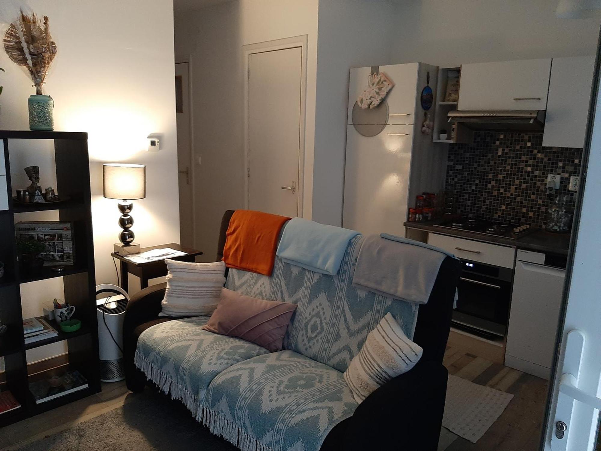 Nergens Apartment Rotterdam Bagian luar foto