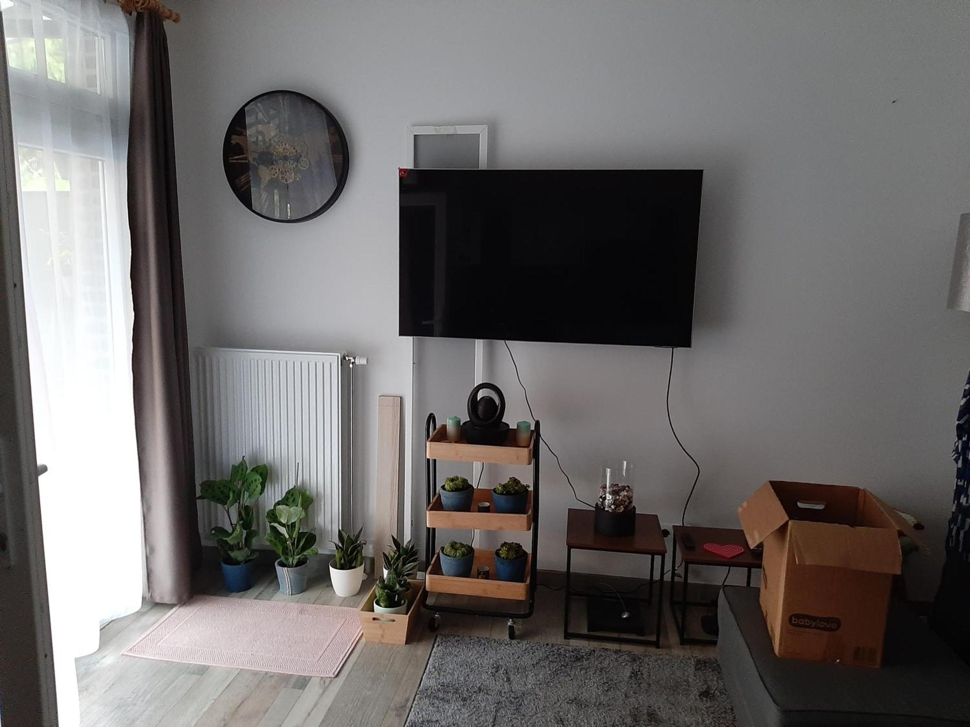 Nergens Apartment Rotterdam Bagian luar foto